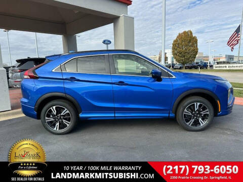 2026 Mitsubishi Eclipse Cross SEL