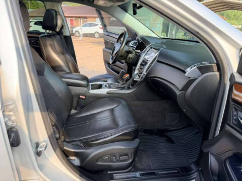 2013 Cadillac SRX Performance Collection