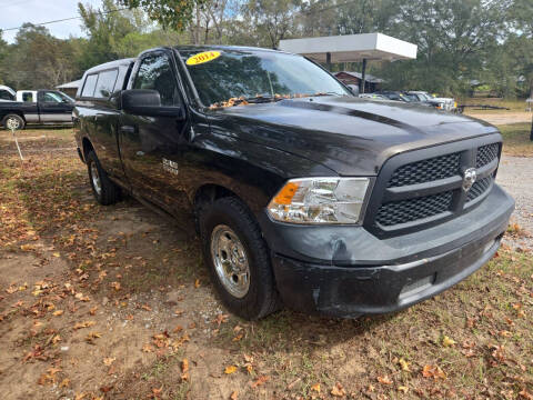 2014 RAM 1500 Tradesman