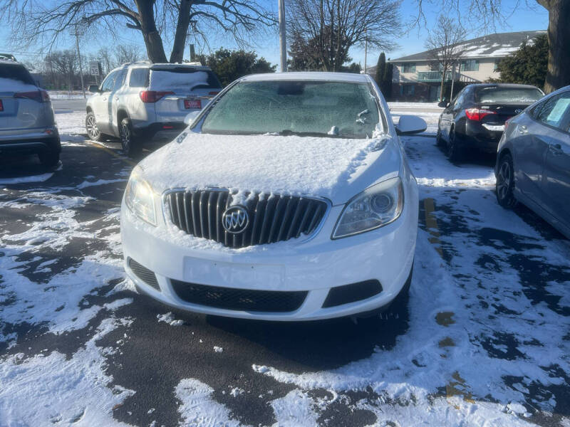 2016 Buick Verano for sale at Autoplex MKE in Milwaukee WI