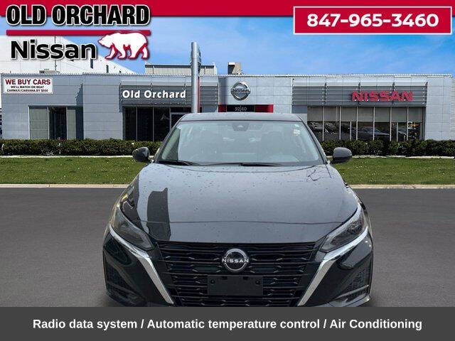 2024 Nissan Altima