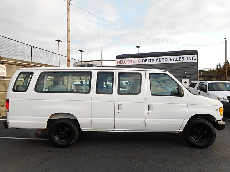 1999 Ford E-350