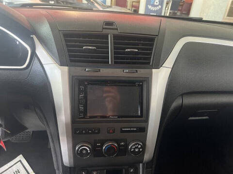 2012 Chevrolet Traverse LT