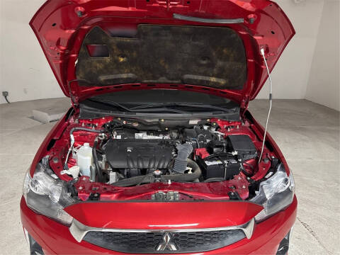 2017 Mitsubishi Lancer ES