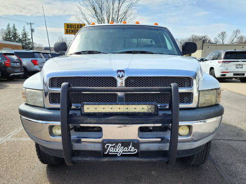 1999 Dodge Ram 3500