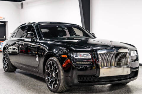 2014 Rolls-Royce Ghost