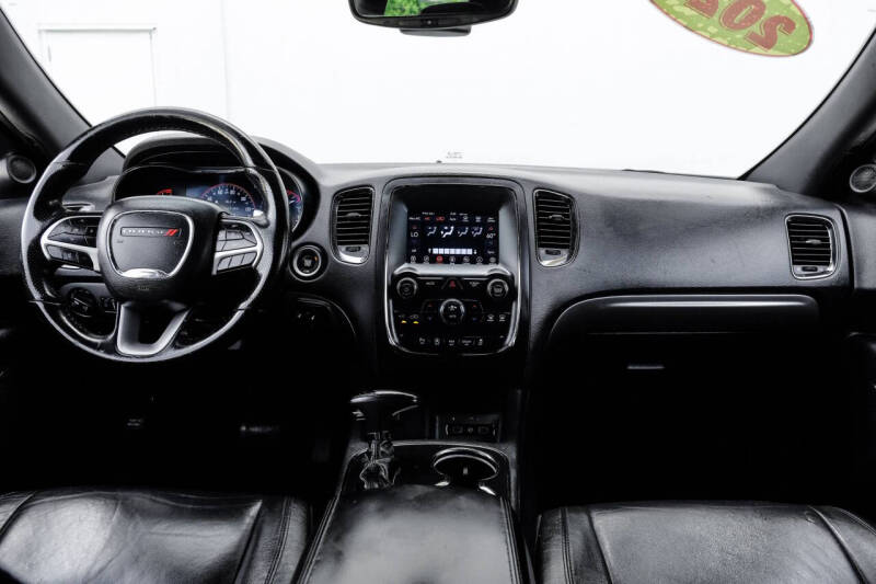 2020 Dodge Durango