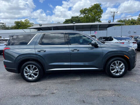 2021 Hyundai Palisade SE