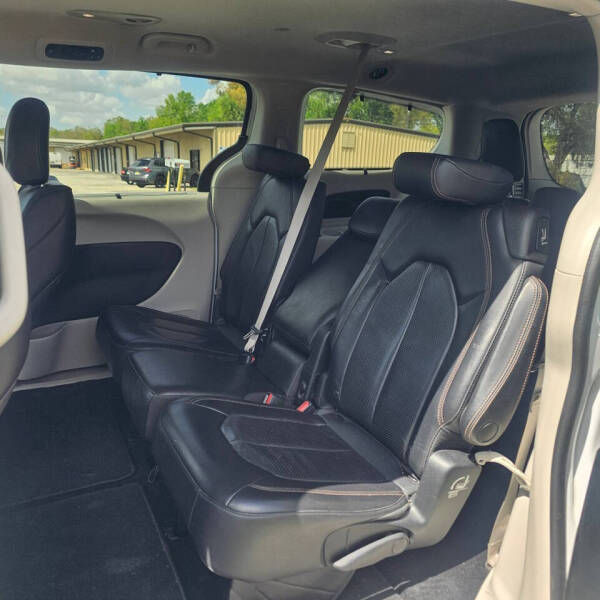 2018 Chrysler Pacifica Touring L