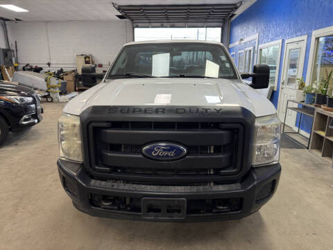 2015 Ford F-250 Super Duty for sale at Ricky Auto Sales in Houston TX