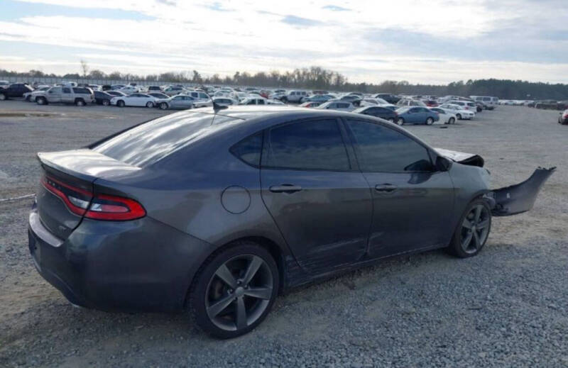 2015 Dodge Dart GT photo 7