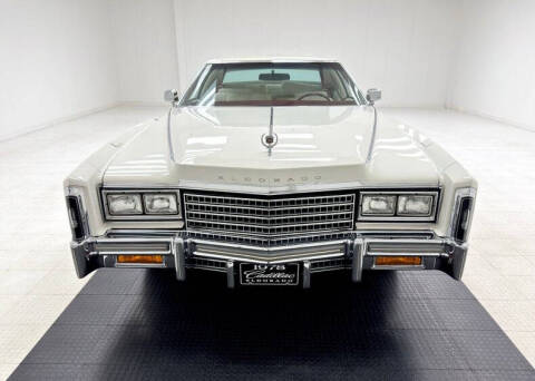 1978 Cadillac Eldorado