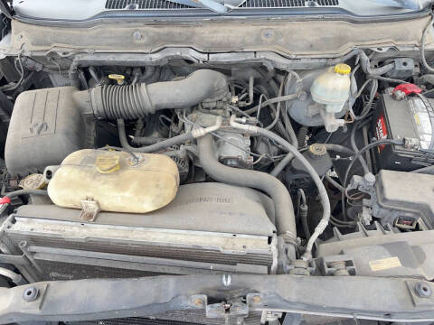 2002 Dodge Ram 1500 SLT