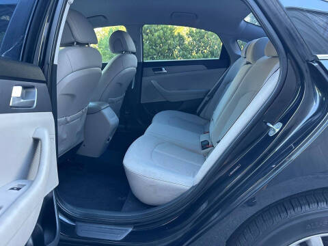 2016 Hyundai Sonata SE