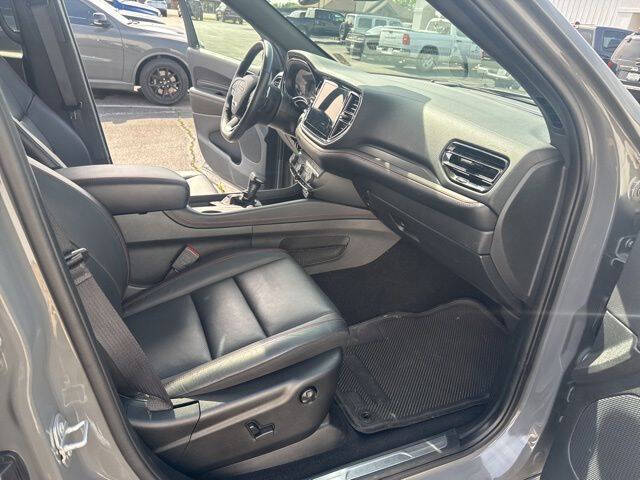 2025 Dodge Durango GT Plus