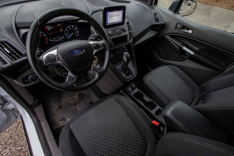 2020 Ford Transit Connect XLT