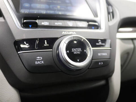 2019 Acura MDX SH-AWD
