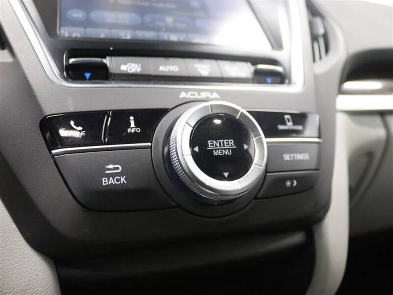 2019 Acura MDX SH-AWD