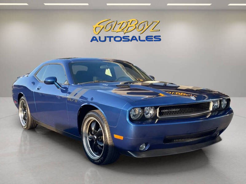 2009 Dodge Challenger R/T