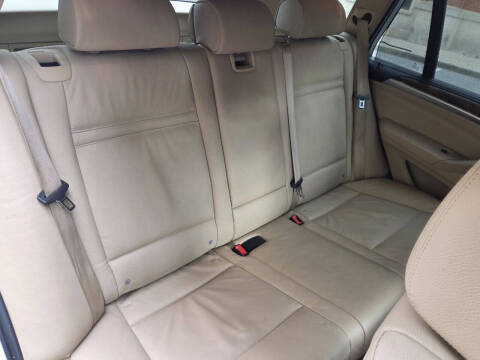 2011 BMW X5 xDrive35d