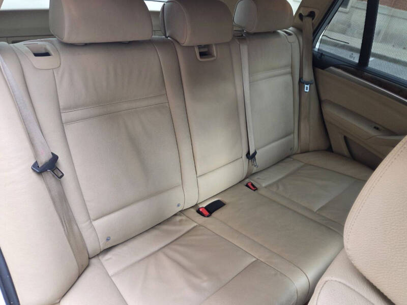 2011 BMW X5 xDrive35d