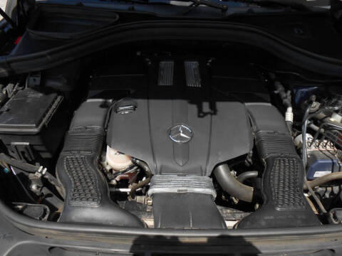 2017 Mercedes-Benz GLS GLS 450