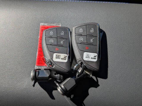 2024 Chevrolet Blazer EV RS