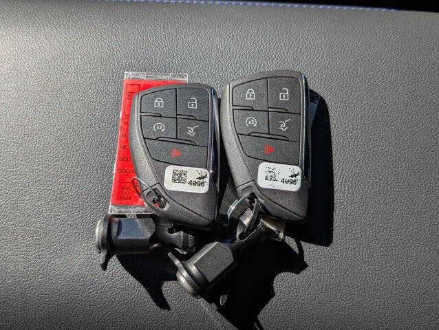 2024 Chevrolet Blazer EV RS