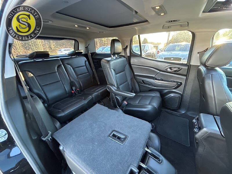 2018 GMC Acadia SLT-1