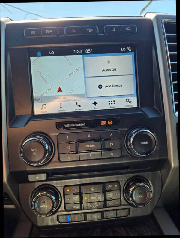 2017 Ford F-250 Super Duty