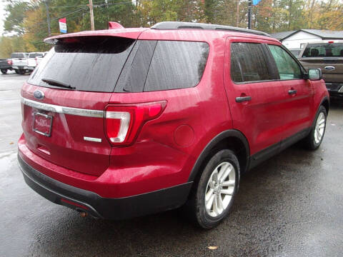 2016 Ford Explorer