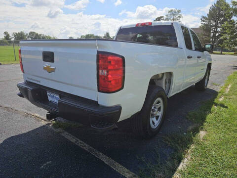 2015 Chevrolet Silverado 1500 Work Truck