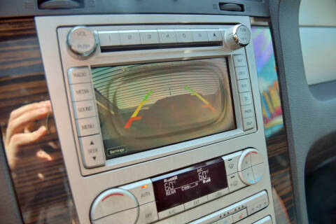 2009 Lincoln Navigator L