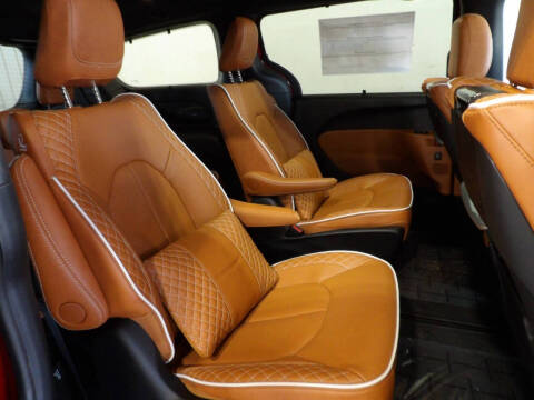 2026 Chrysler Pacifica Pinnacle