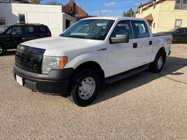 2013 Ford F-150 for sale at Affordable Motors in Jamestown ND