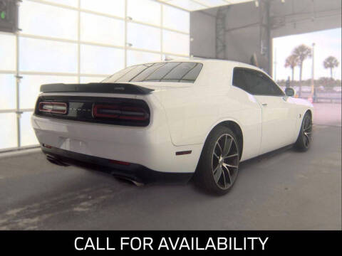 2016 Dodge Challenger R/T Scat Pack