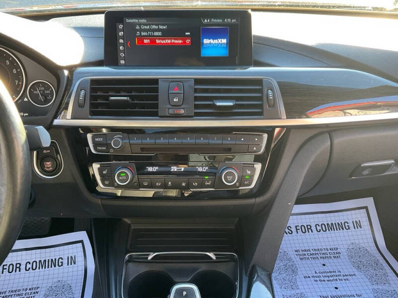 2018 BMW 4 Series 430i xDrive Gran Coupe