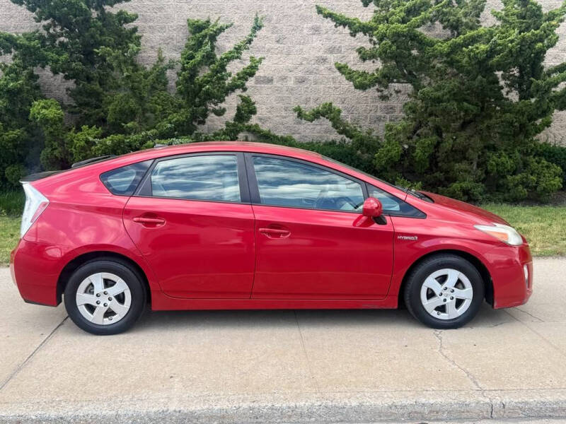 2011 Toyota Prius Two