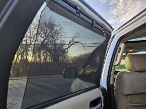 2011 Toyota Sequoia Platinum