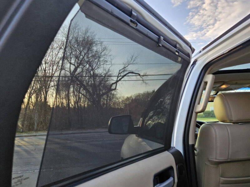 2011 Toyota Sequoia Platinum