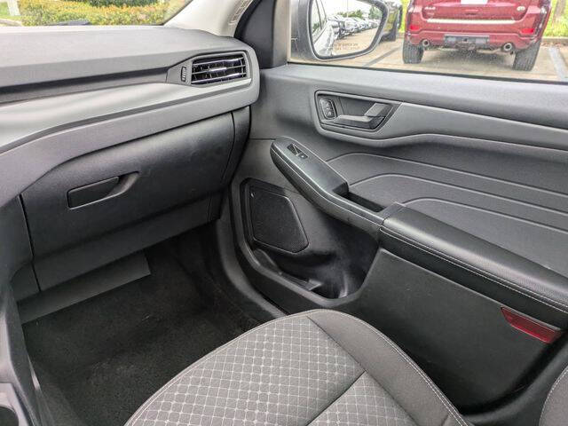 2024 Ford Escape Active