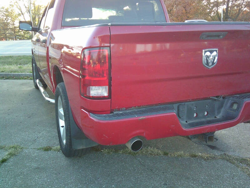 2014 RAM 1500 Express