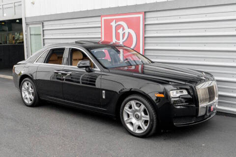 2017 Rolls-Royce Ghost