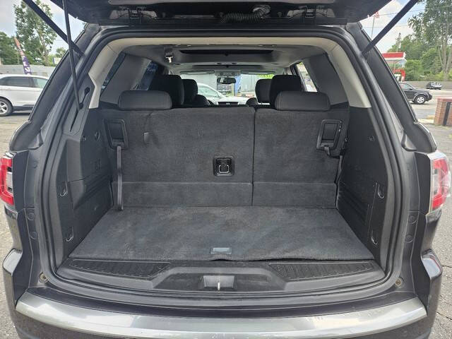2013 GMC Acadia SLE-2