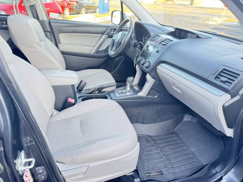 2015 Subaru Forester 2.5i Limited