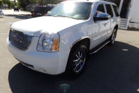 2007 GMC Yukon for sale at 1st Priority Autos in Middleborough MA