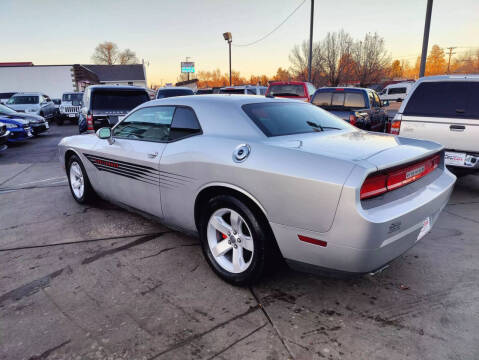 2012 Dodge Challenger