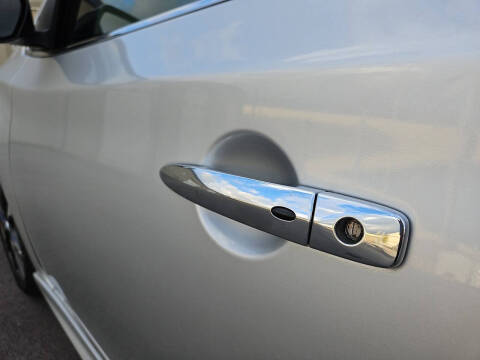 2017 Nissan Sentra SR