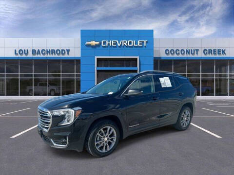 2024 GMC Terrain SLT