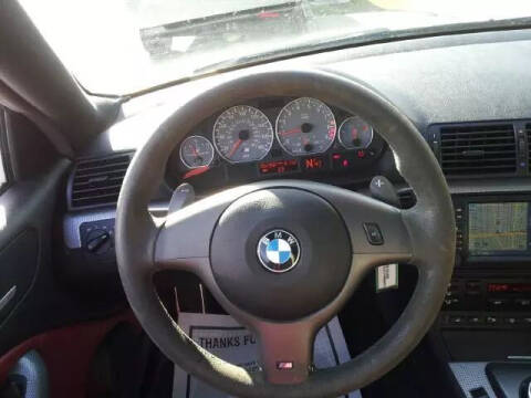 2006 BMW M3